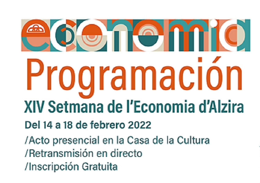 XIV Setmana de l’Economia d’Alzira